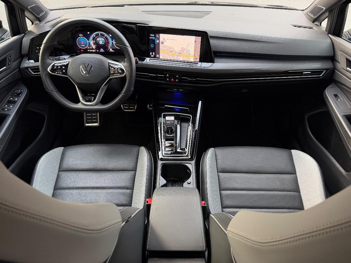 Volkswagen Golf 8 GTD 2.0 TDI 200 CV