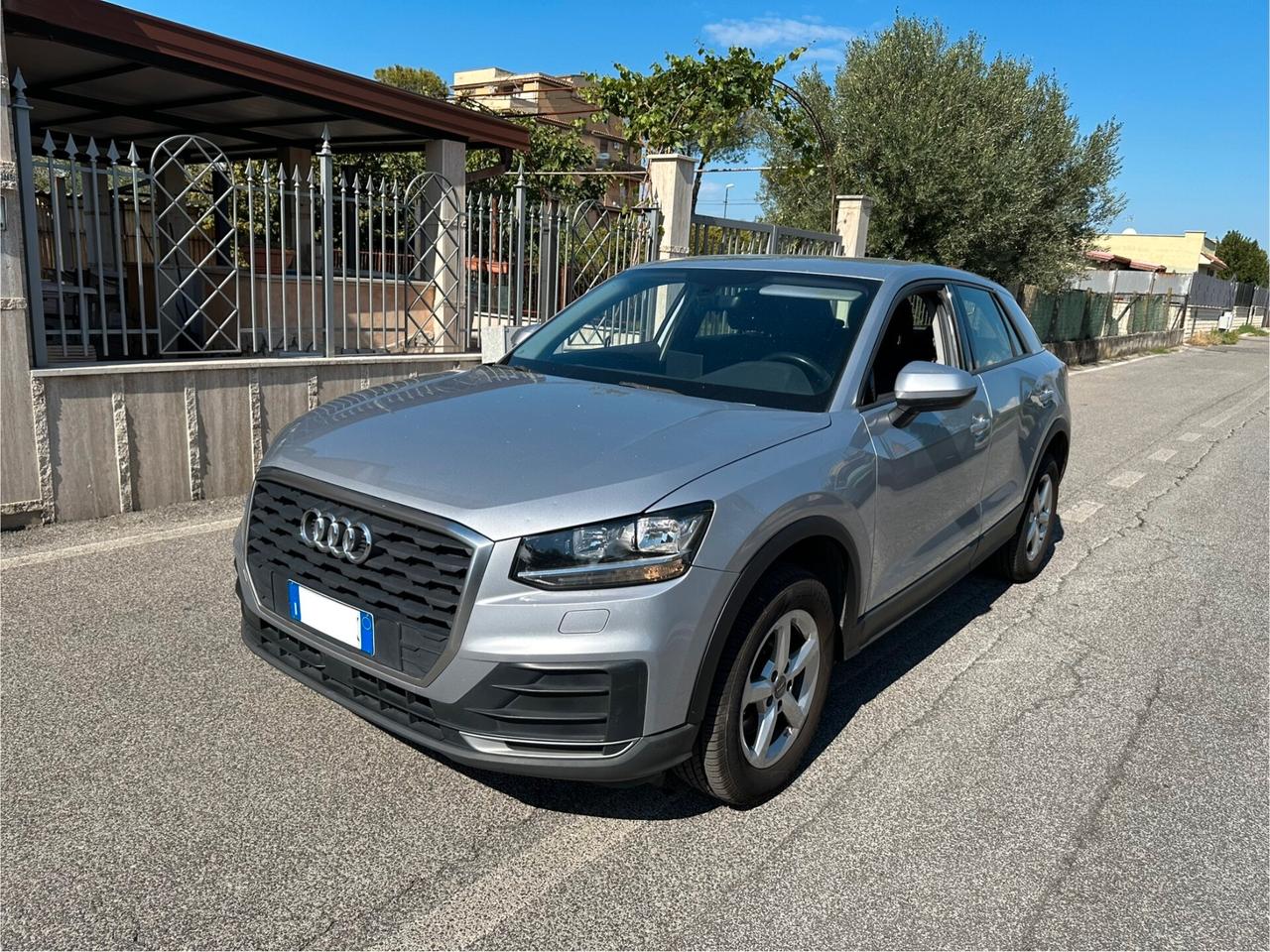 Audi Q2 1.6 TDI 116CV FINANZIABILE