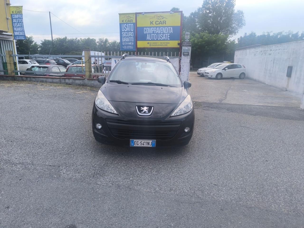 Peugeot 207 90 cv