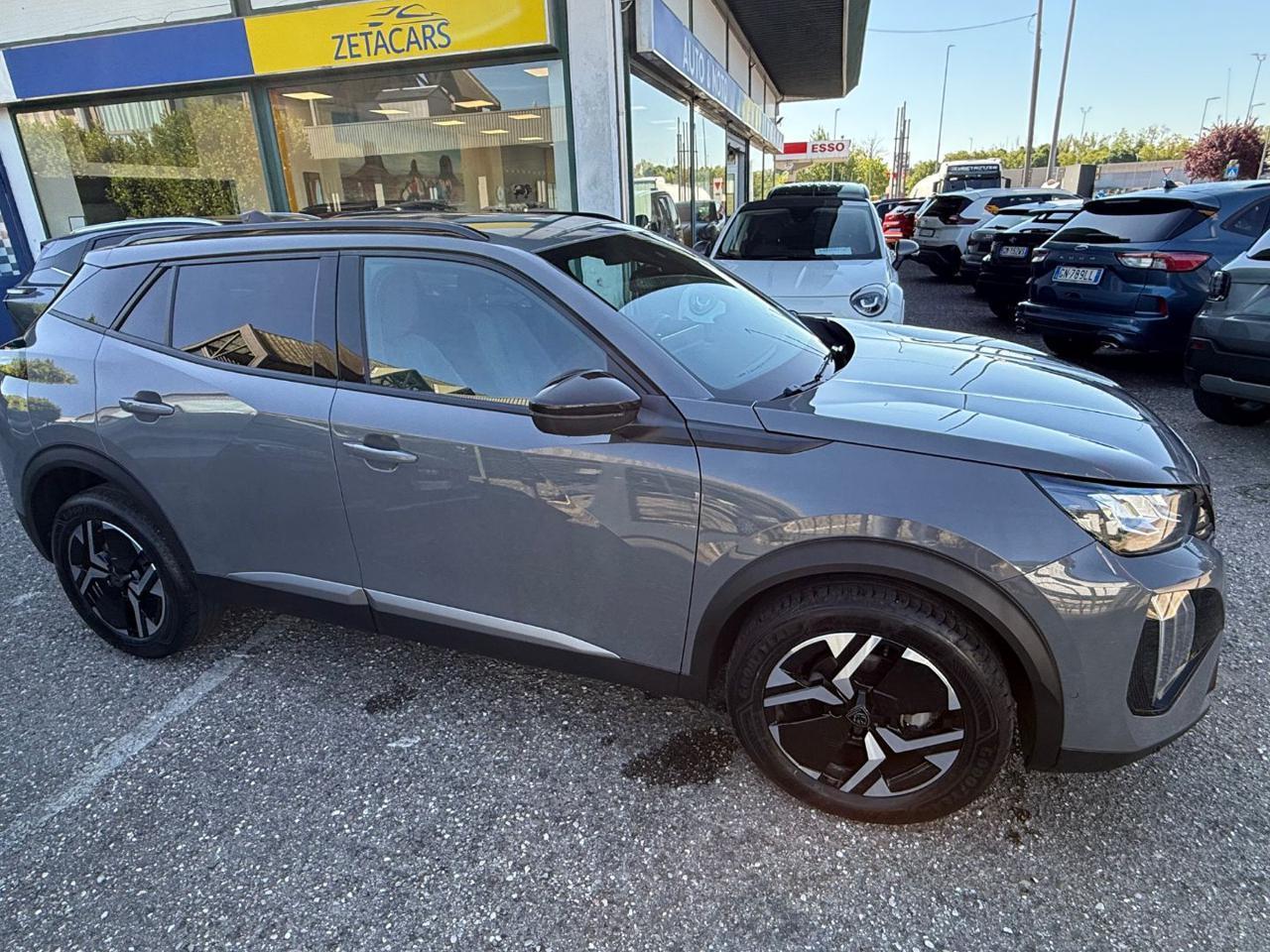 PEUGEOT 2008 PureTech 100 S&S Allure