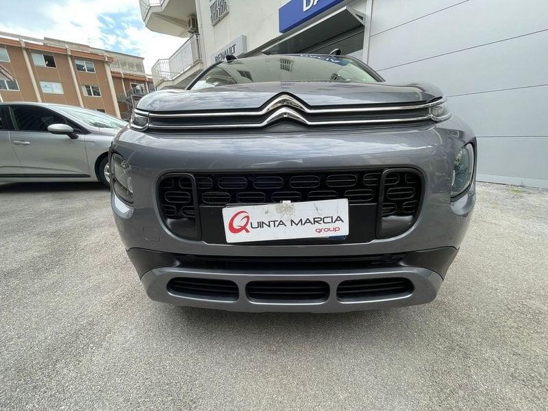 Citroën C3 Aircross 1.6HDi 120 EAT6 SHINE-GRIP CONTROL