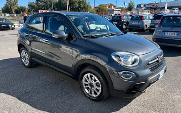 Fiat 500X 1.6 MultiJet 120 CV DCT City Cross