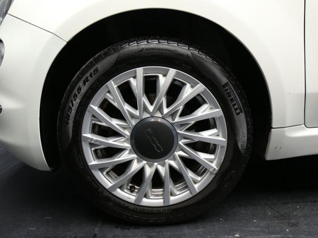 FIAT 500 C 1.2 Lounge
