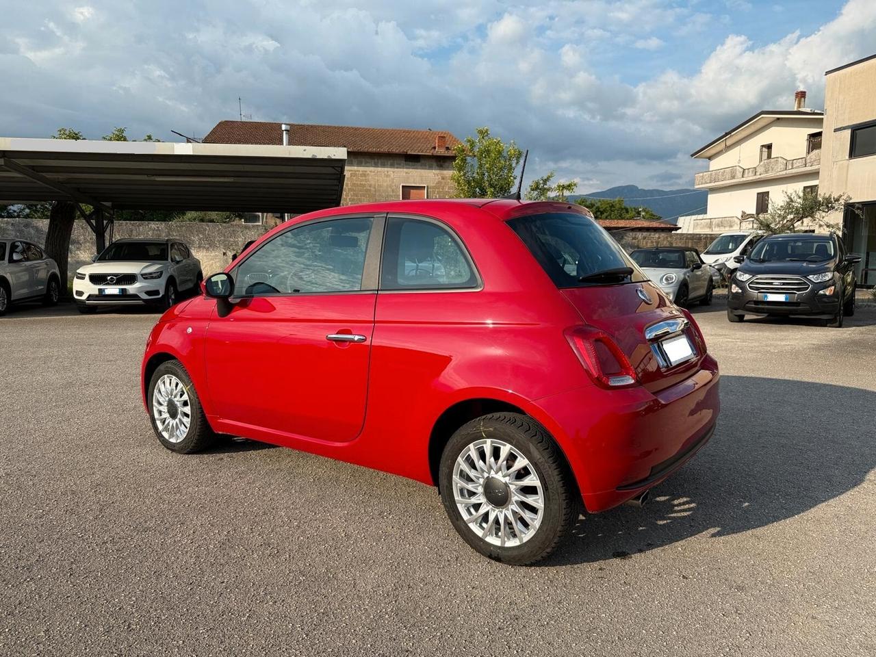 Fiat 500 1.0 Hybrid 70cv 51kw Cult