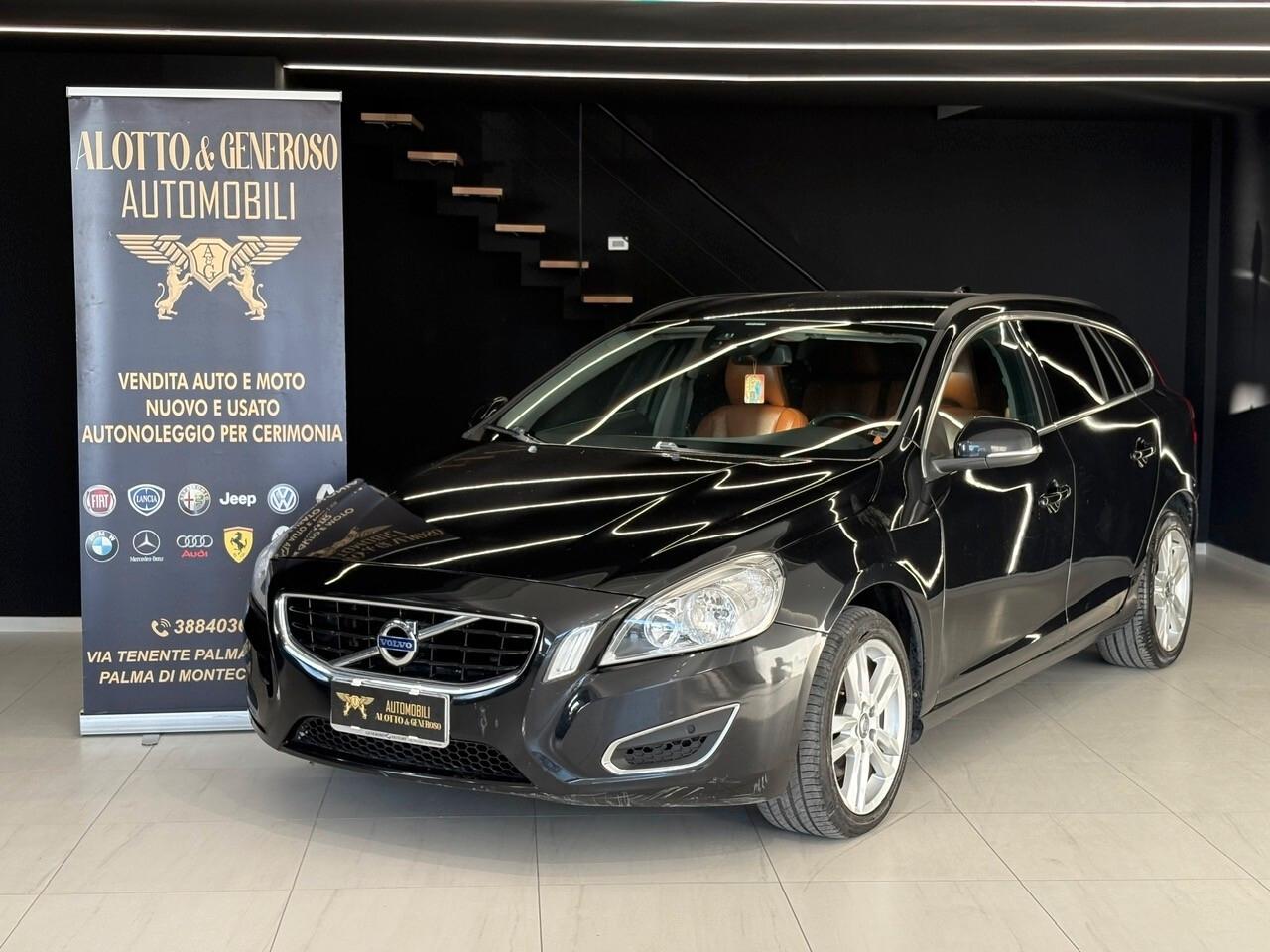 VOLVO V60 1.6 120CV 2012