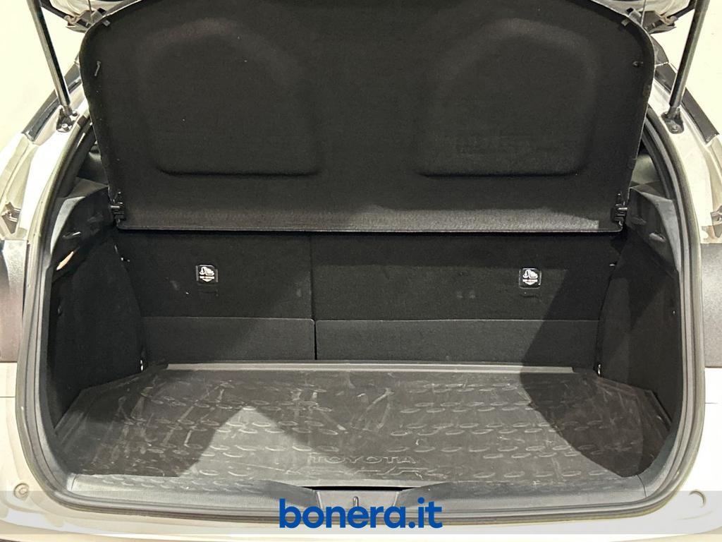 Toyota C-HR 2.0 Hybrid Trend E-CVT