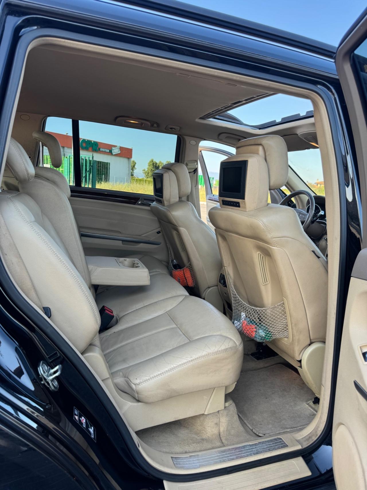Mercedes-benz GL 420 GL 420 CDI cat Sport 7