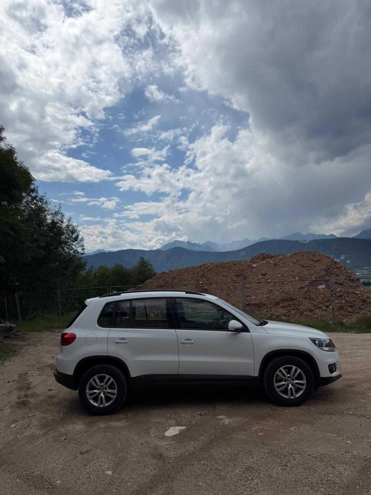 Volkswagen Tiguan 2.0 TDI 110 CV BlueMotion Technology