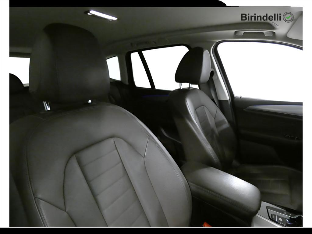 BMW X3 (G01/F97) - X3 xDrive20d Luxury