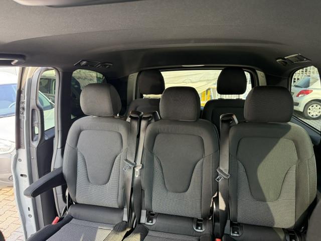 Mercedes V 250 D Style 4Matic 9G-Tronic Plus Compact