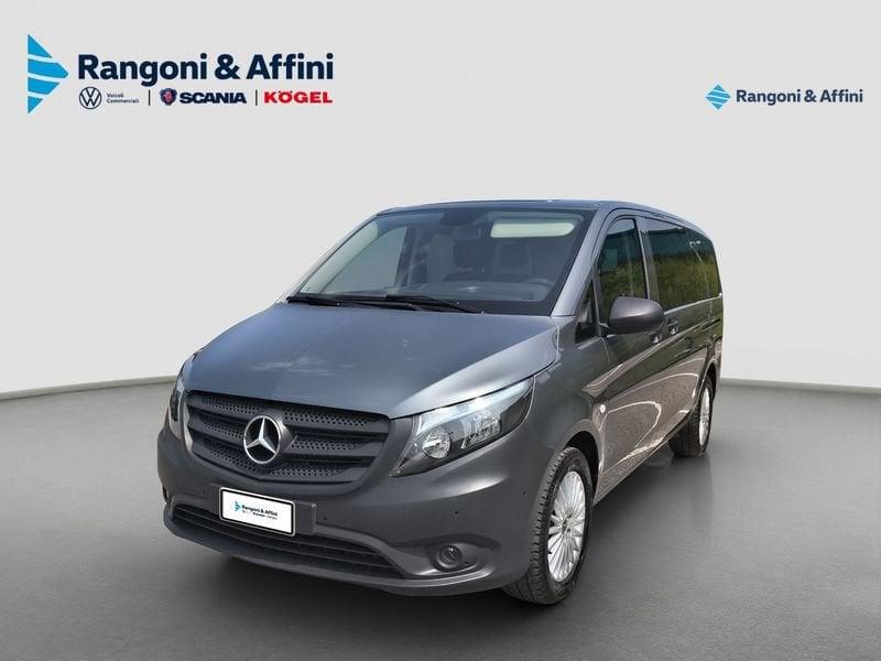 Mercedes-Benz Vito 1.7 114 CDI PL Furgone Extra-Long