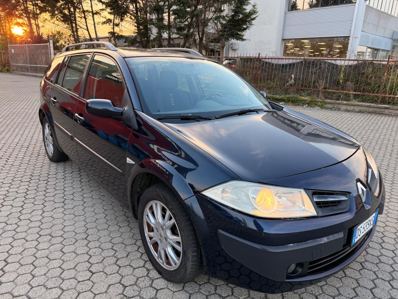 Renault Megane Mégane 1.5 dCi/105CV Grandtour Serie Speciale Exception