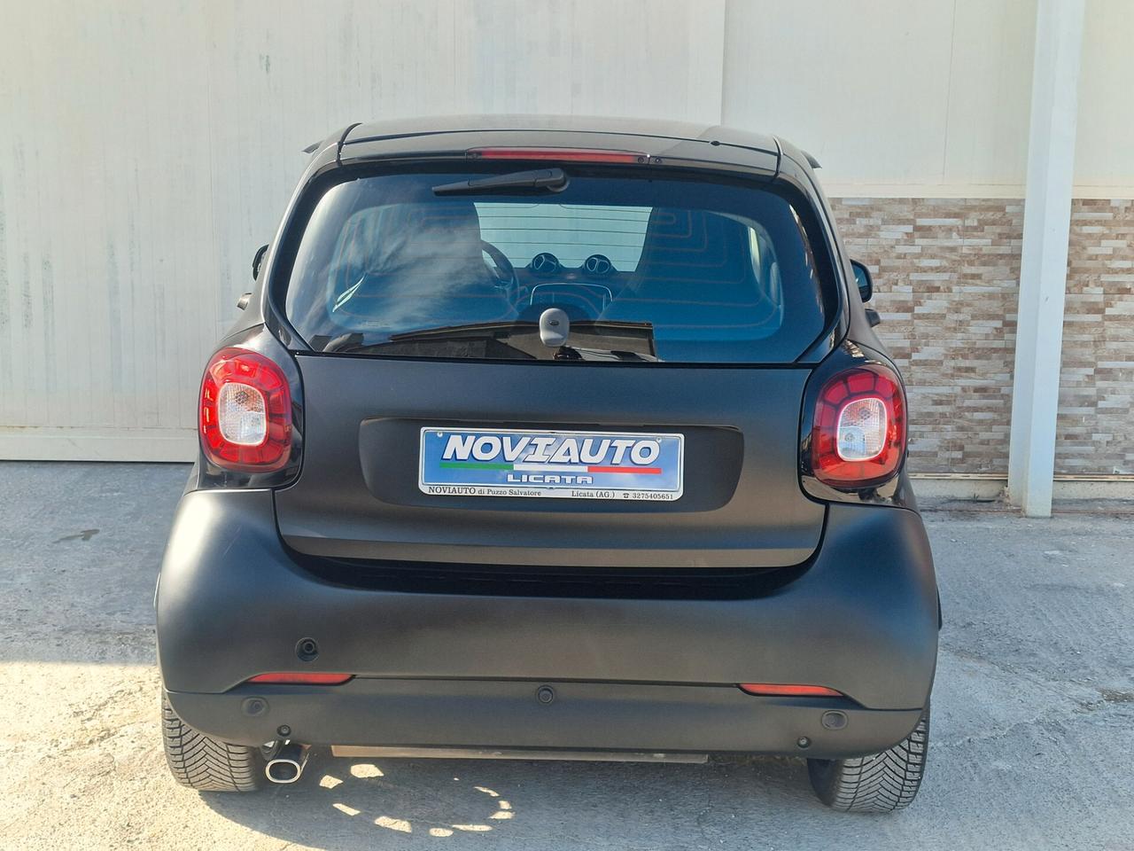 Smart ForTwo 900 Turbo twinamic 90cv Perfect