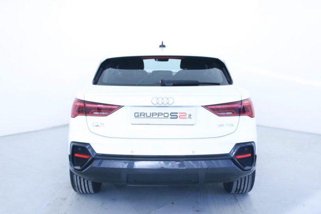 AUDI Q3 Sportback 35 TDI S tronic *SCONTO IMMEDIATO*
