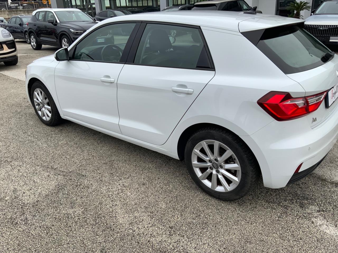 Audi A1 SPB 30 TFSI Advanced