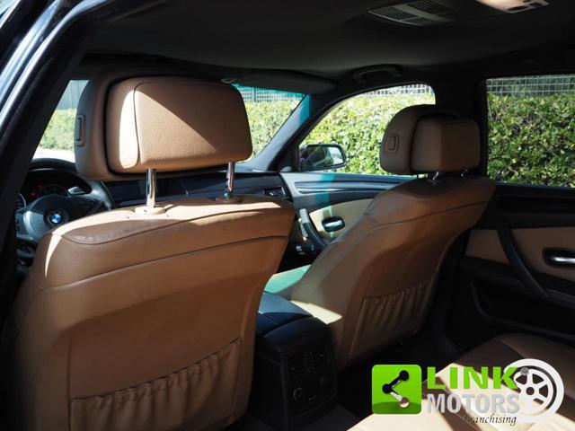BMW 530 d cat Touring Futura Autom.