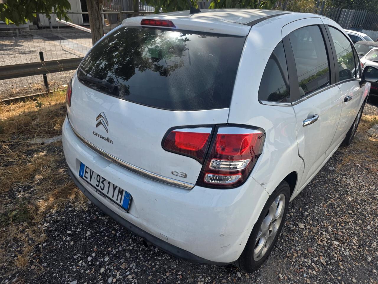 Citroen C3 1.0 benzina PureTech 82 S&S Seduction