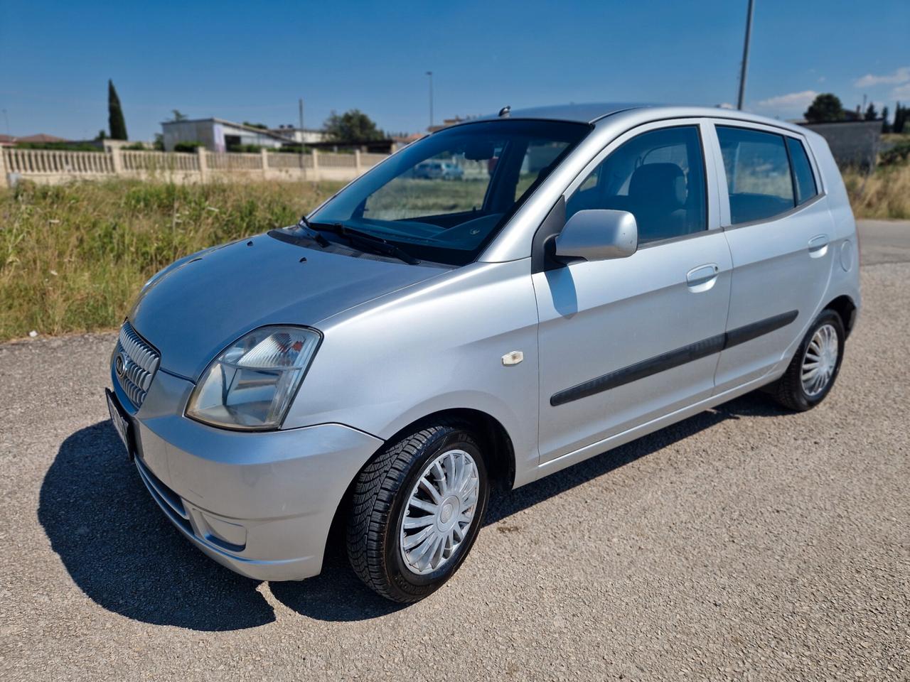 Kia Picanto 1.0 12V LX Spirit