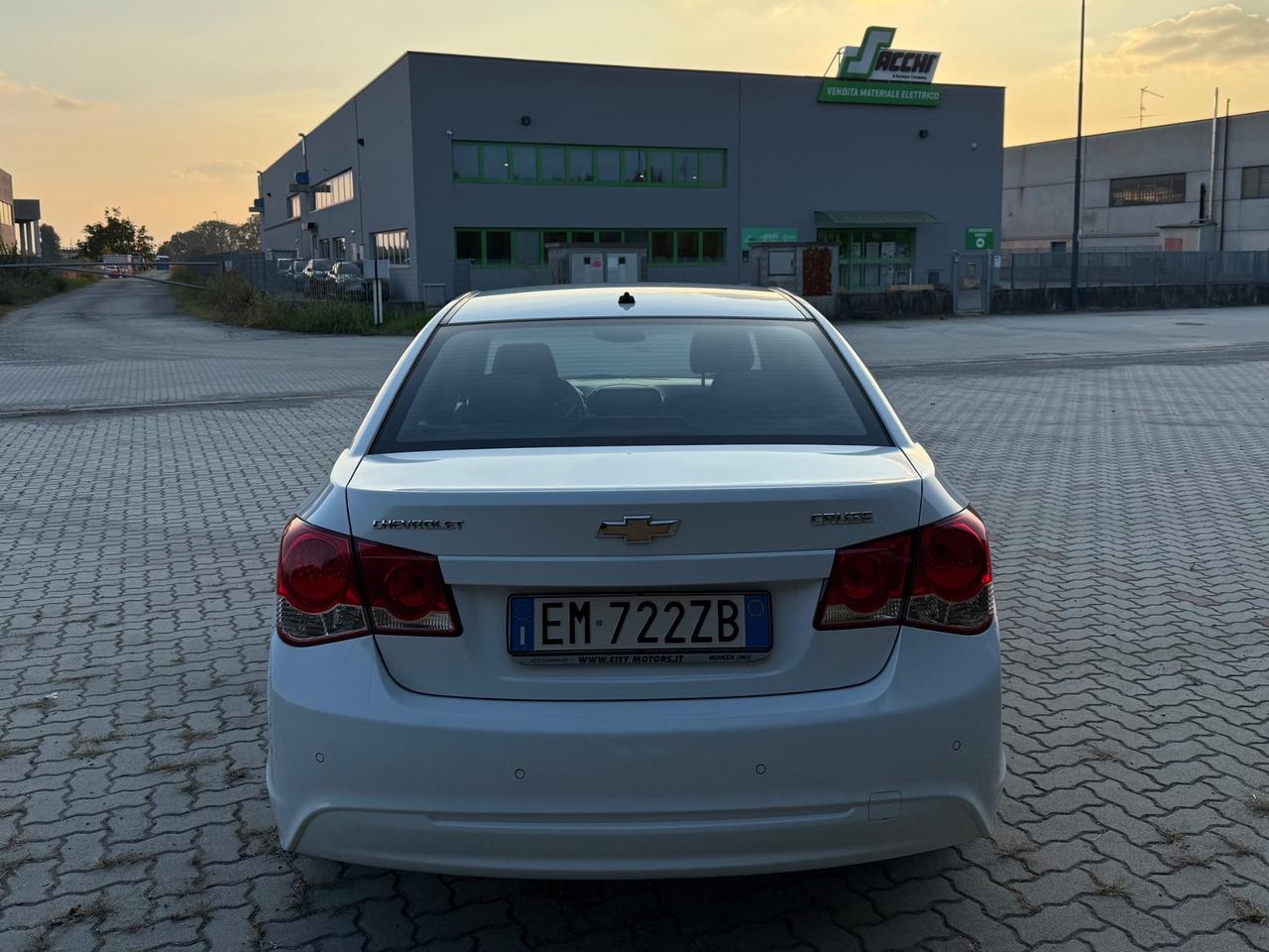 Chevrolet Cruze 1.6 4 porte LT