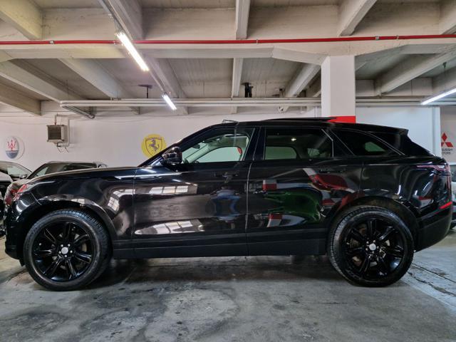 LAND ROVER Range Rover Velar 2000 D I4 CV.180 KM. PELLE+TETTO+20'+LED+UNIPROP