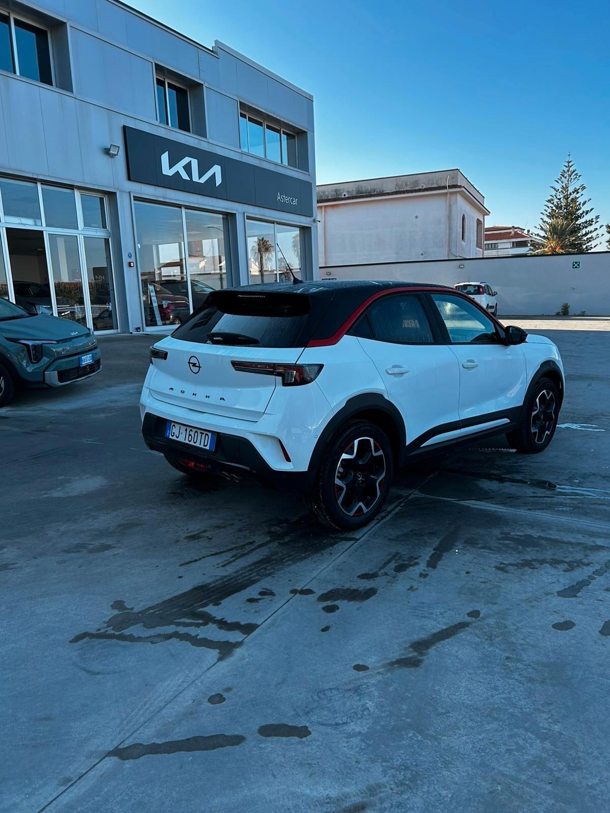 Opel Mokka 1.2 Turbo 130 CV aut. GS