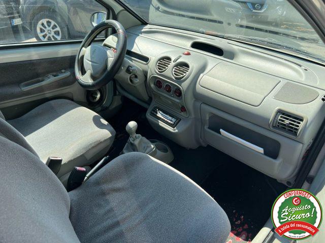 RENAULT Twingo 1.2i 16V cat Expression Climtizzata