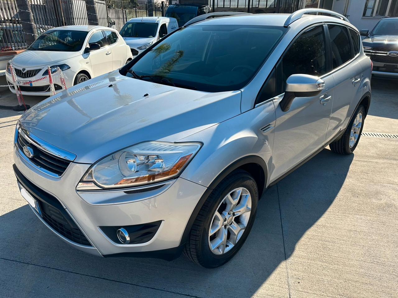 Ford Kuga 2.0 TDCi 140 CV 2WD Titanium DPF