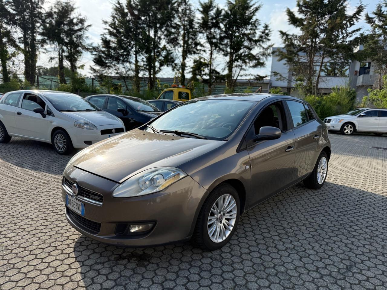 Fiat Bravo 1.9 MJT 120 CV Active