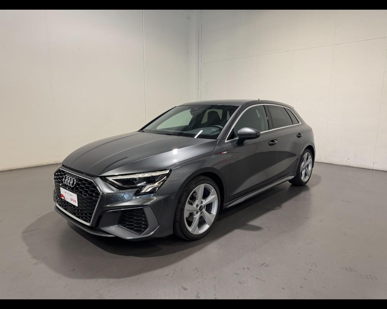 AUDI A3 SPORTBACK 35 TDI S-TRONIC S LINE EDITION