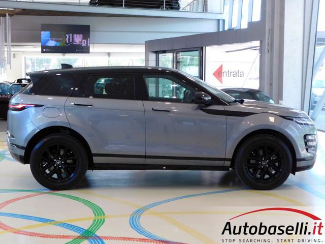 LAND ROVER Range Rover Evoque 2.0D I4 163 CV AWD MHEV DYNAMIC SE AWD 163CV
