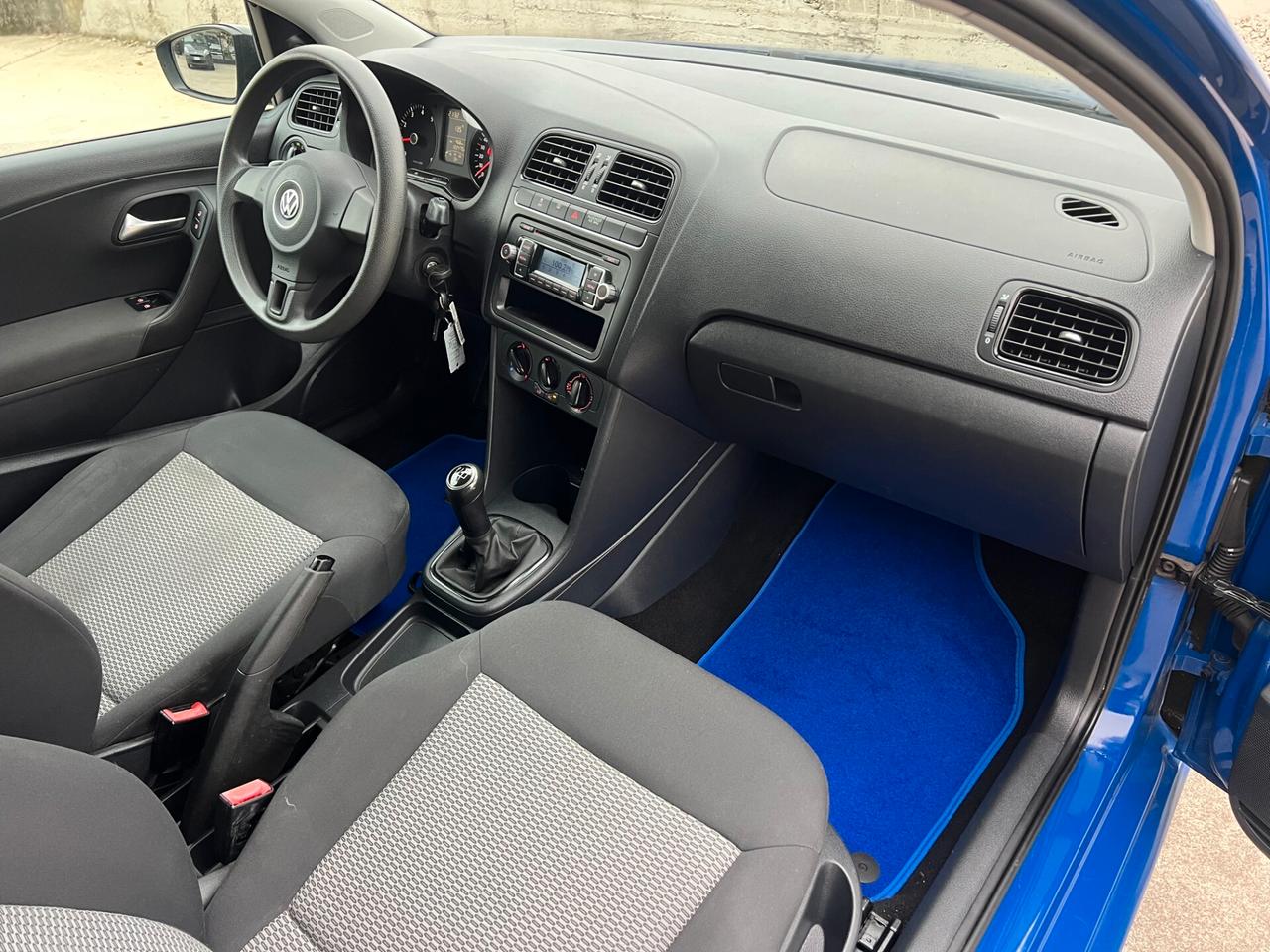 VW POLO 1.2 SPORTLINE /UNICA PROPRIETARIA/GARANZIA