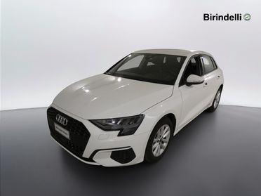 AUDI A3 4ª serie - A3 SPB 30 TFSI