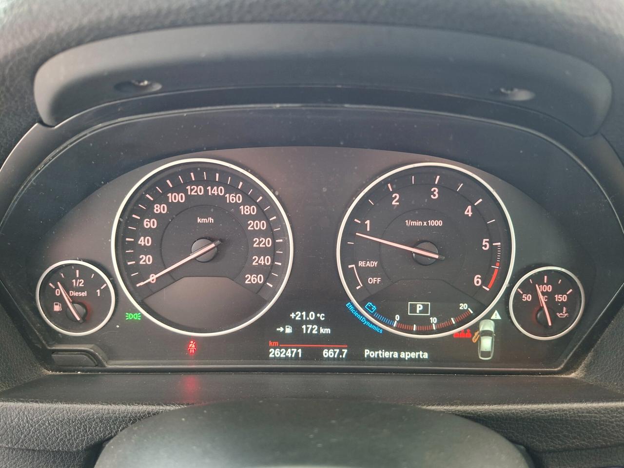 Bmw 3er Gran Turismo 318d Sport