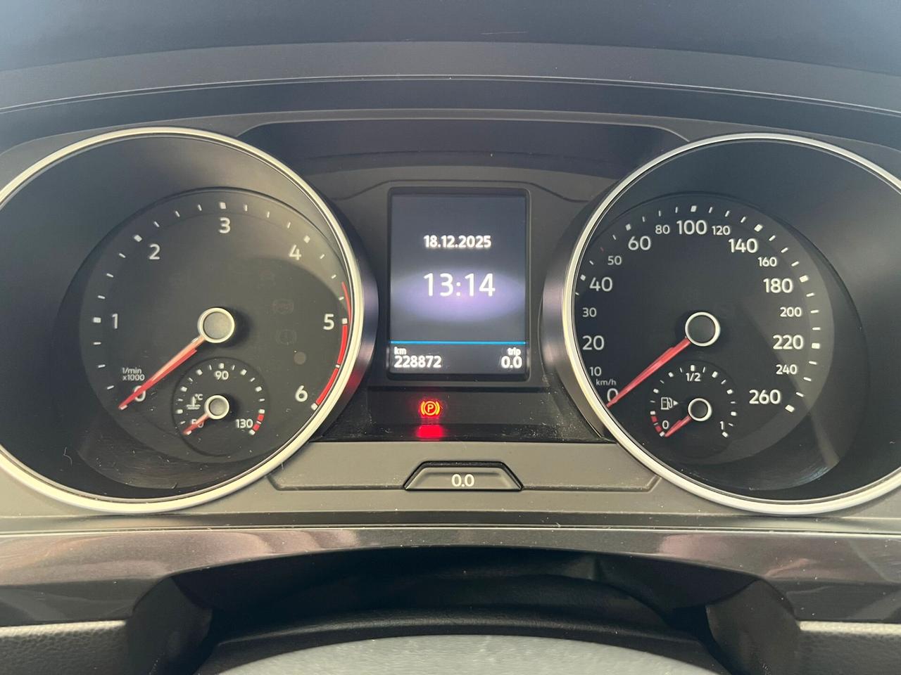 VOLKSWAGEN TIGUAN 1.6 DIESEL 116CV