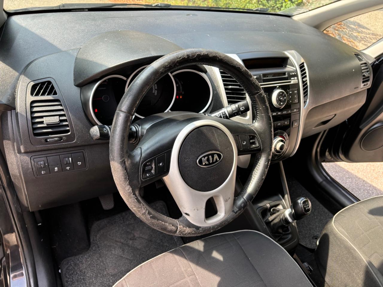 Kia Venga 1.4 CRDi 90CV