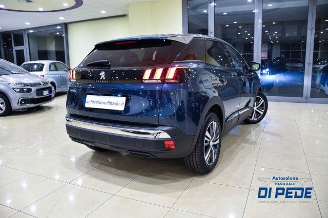 PEUGEOT 3008 BlueHDi 130 S&S EAT8 Allure