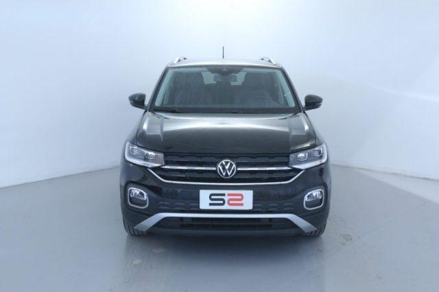 VOLKSWAGEN T-Cross 1.0 TSI 115 CV Advanced BMT NEOPATENTATI