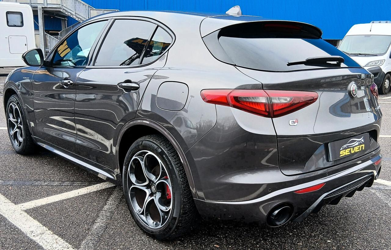 Alfa Romeo Stelvio 2.2 Turbodiesel 210 CV AT8 Q4 Veloce