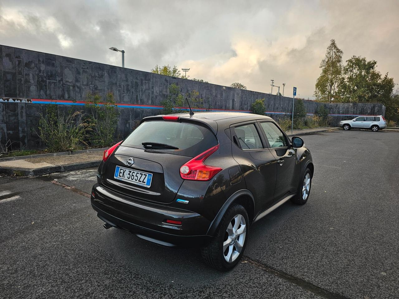 Nissan Juke 1.5 diesel 110cv