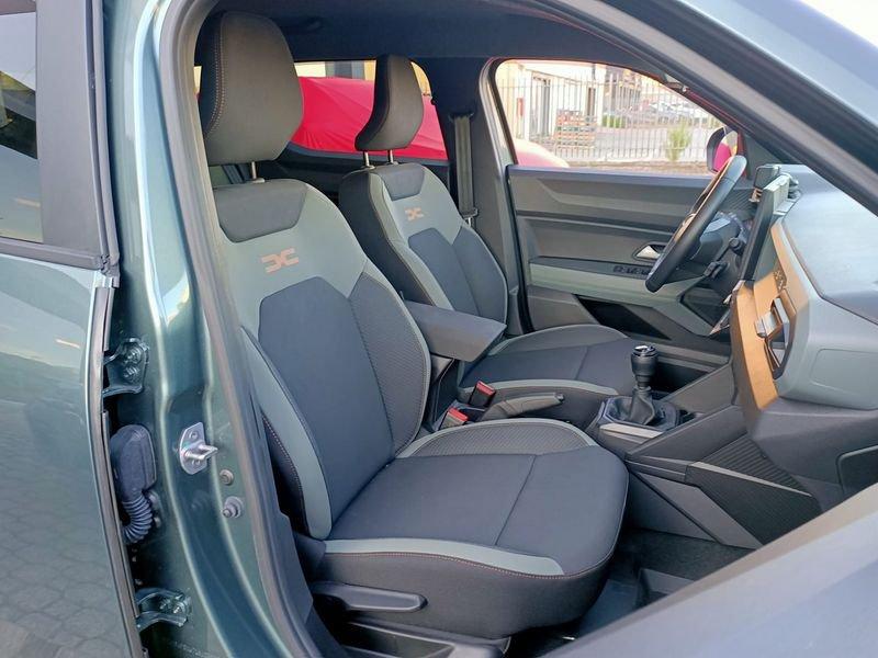 Dacia Duster 1.2 mild hybrid Extreme 4x4 130cv
