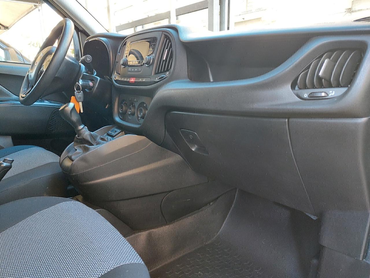 Fiat Doblo Doblò 1.6 MJT 16V 95CV Lounge