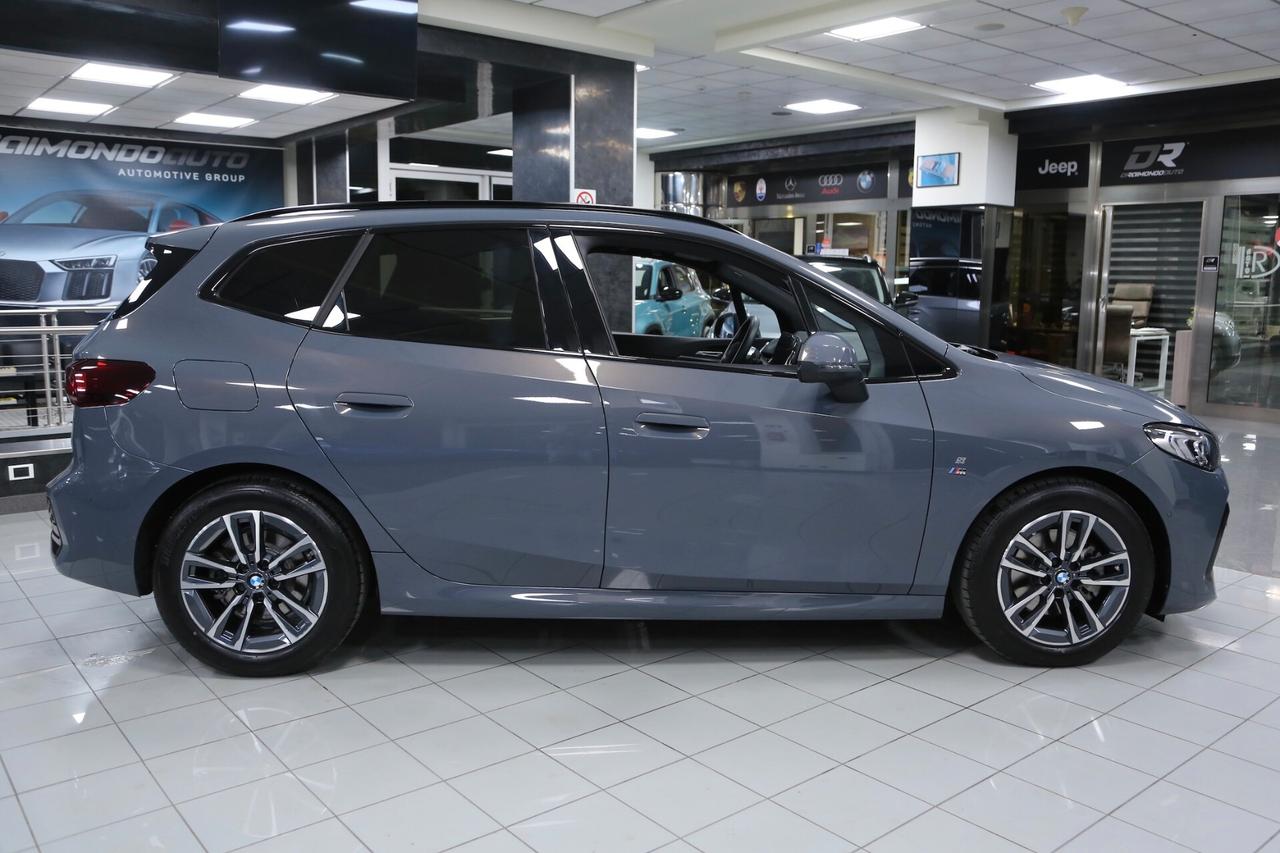 BMW 218d Active Tourer Msport auto
