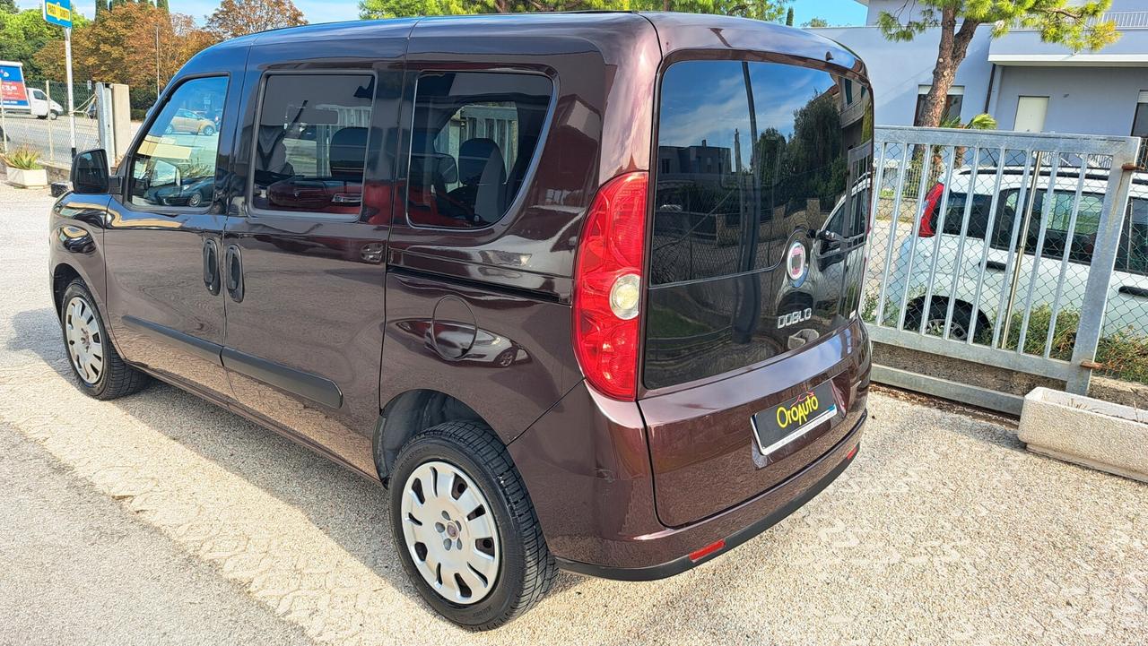 Fiat Doblo 1.6 MJT Unico Proprietario!!!
