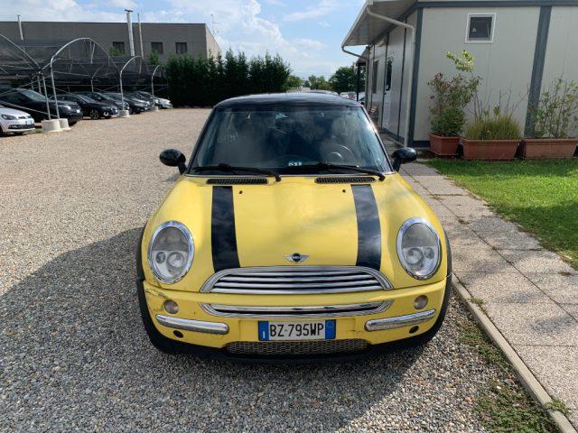 MINI Mini 1.6 16V Cooper