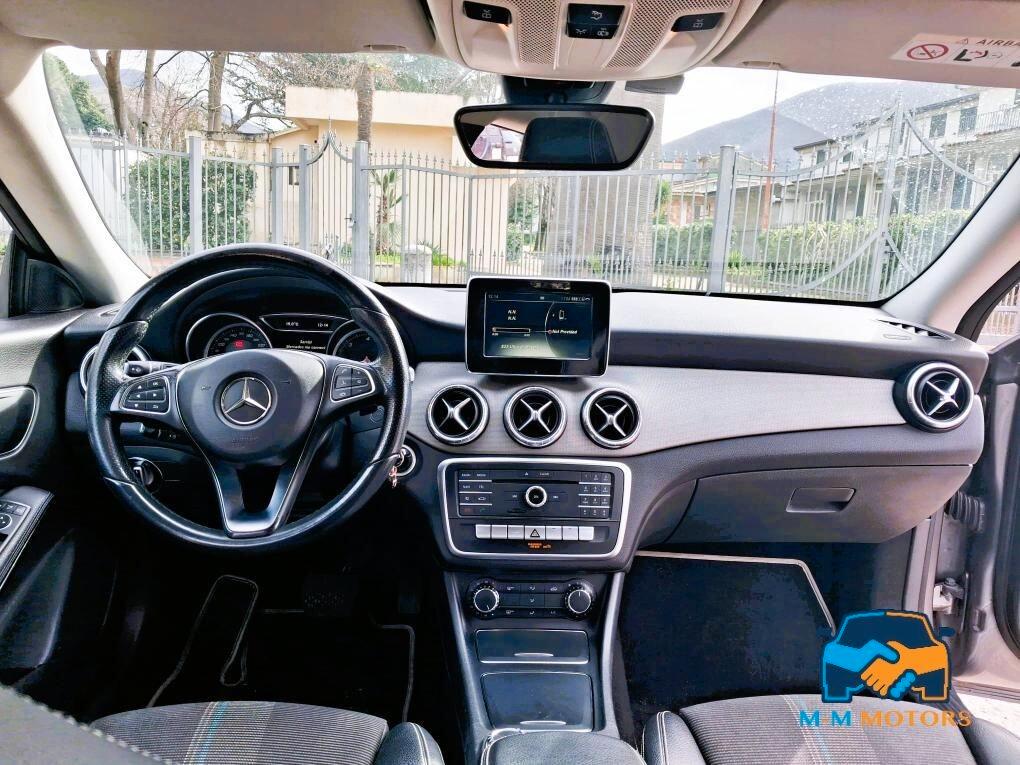 Mercedes-benz CLA 200 d S.W. Premium