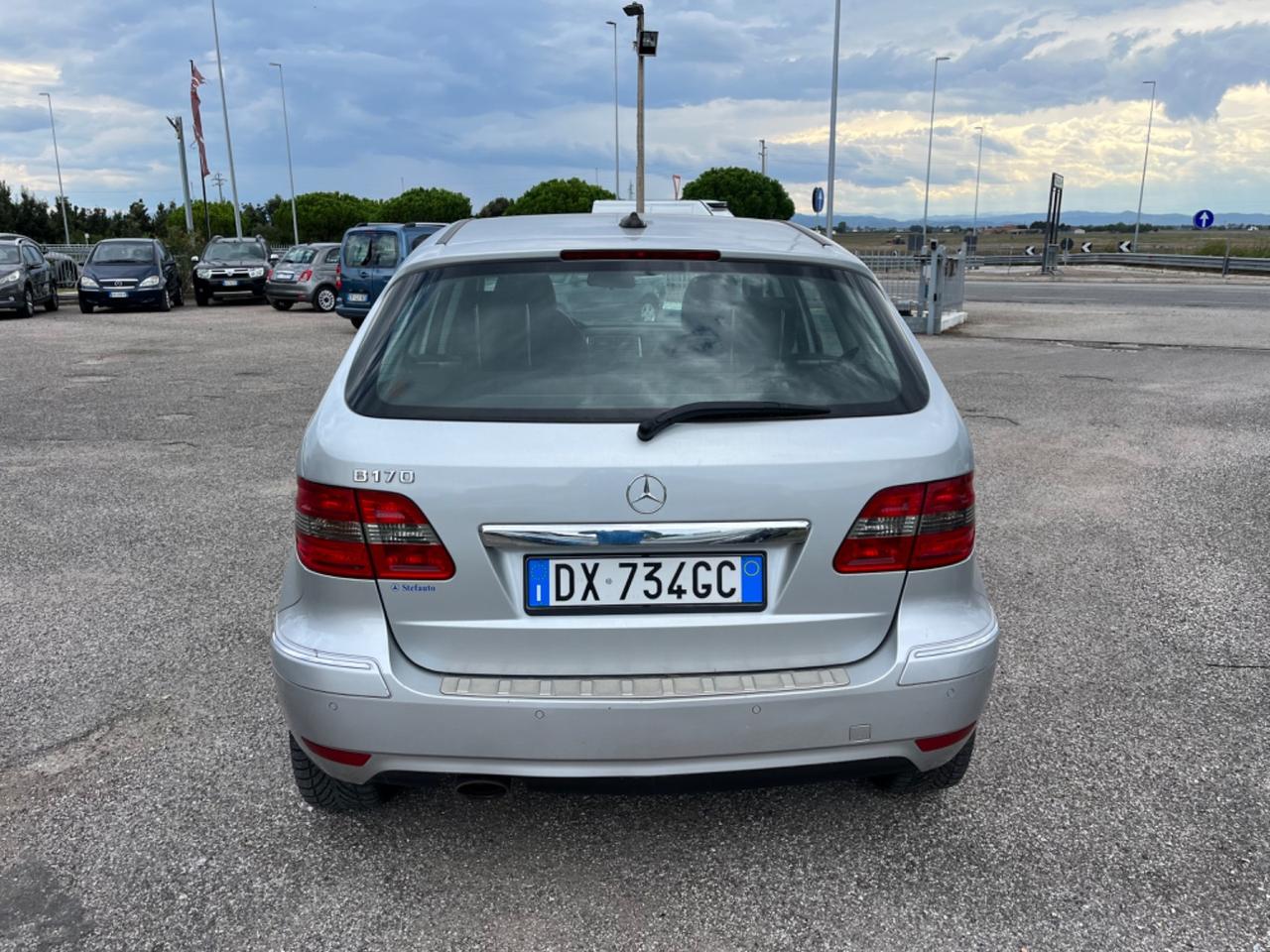 Mercedes-benz B 170 160 BlueEFFICIENCY b170