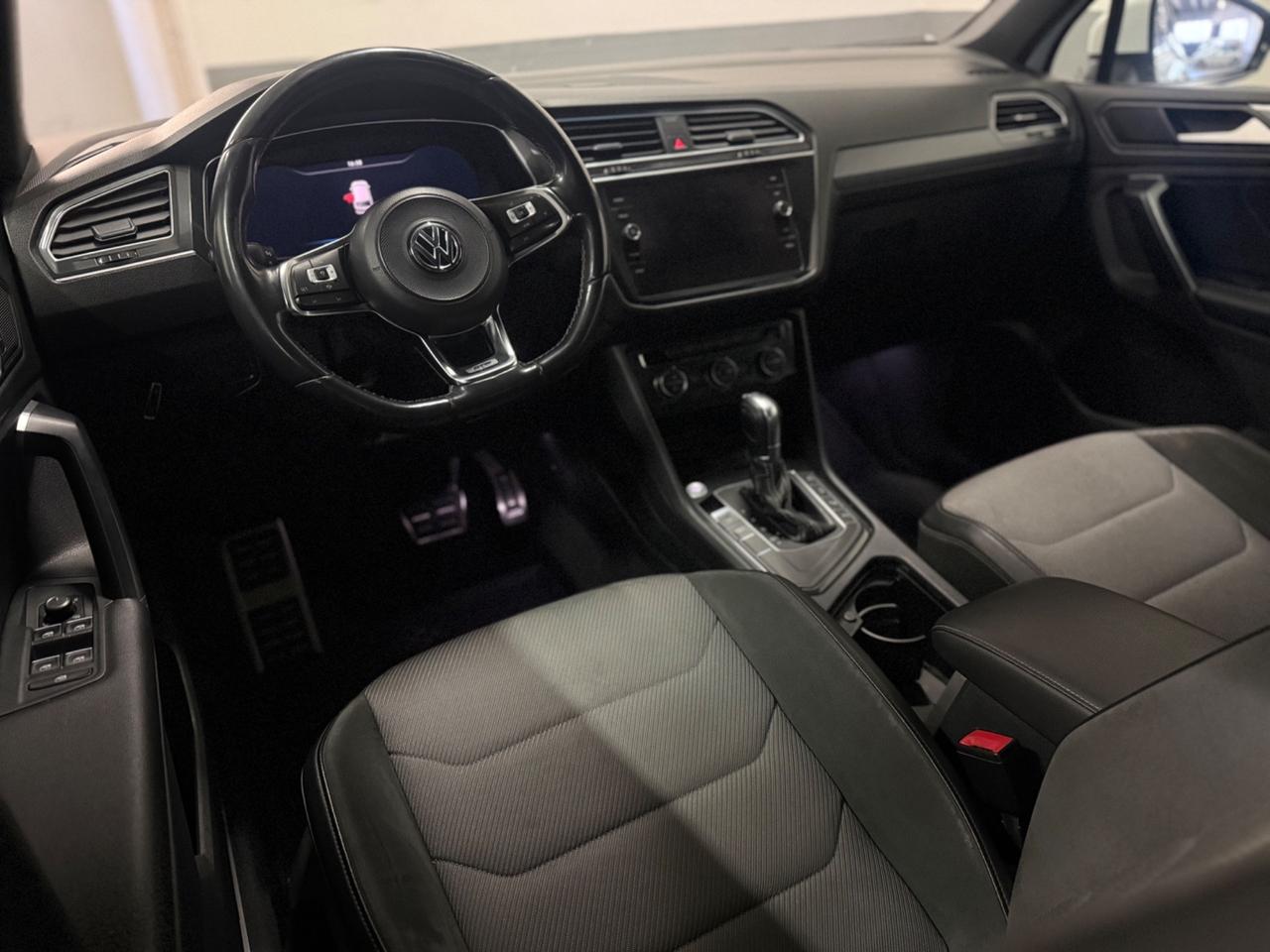 Volkswagen Tiguan 2.0 TDI SCR DSG Advanced BlueMotion Technology