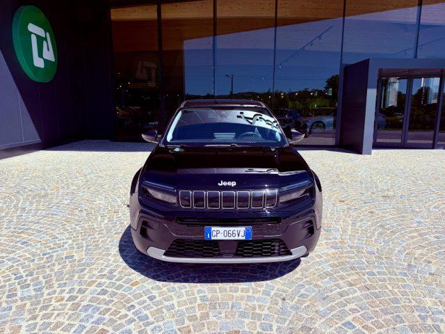 JEEP Avenger UNIPRO - KM 35.000 - PROMO FINANZIAMENTO