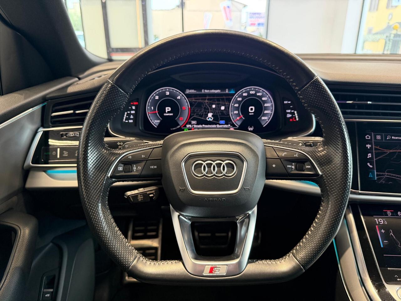 Audi Q8 50 TDI 286 CV quattro tiptronic Sport