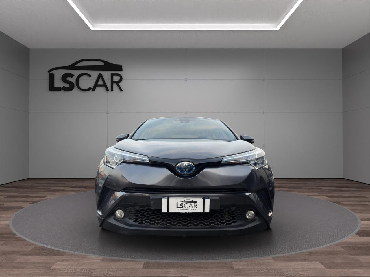 Toyota C-HR 5 Porte C-HR 1.8 - Unipro - Promo FInanziamento - IVA DEDUCIBILE